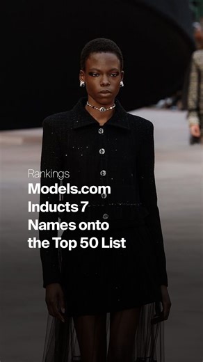 Models.com on Instagram: "The Top 50 List ✨ has been updated with seven models who are making their mark on international catwalks, covers, and campaigns. Working with some of the leading creatives in the industry, these muses are currently dominating their client lists. For more details, visit Models.com for the full #rankings list 🔗 Agel Akol @agellyva Badhiel Lony Nyang @officialbadhiel Finn Collins @finnc23 Huijia Chen @wchenhuijia Jiahui Zhang @jiajiahui_zhang Laura Reyes @laurrreyes Pierr