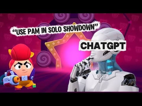 I have to beat EVERY game mode in Brawl Stars with whatever brawler ChatGPT give me! (1 hour long)