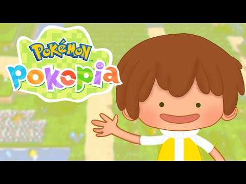 DEFINITELY not committing atrocities with Pokemon! [Pokemon Pokopia]