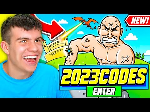 *NEW* ALL WORKING CODES FOR PULL A SWORD IN 2023! ROBLOX PULL A SWORD CODES
