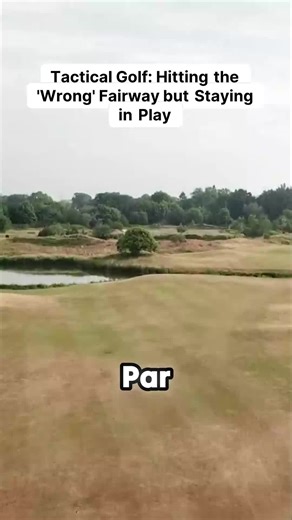 Pure golf strategy on display! When the course demands safety, an iron off the Par 5 tee becomes the only play. Hitting the *wrong* fairway but staying alive? That's a veteran move right there. Wait until you see the immediate scorecard shift after the inevitable water ball! 🤯 This battle between the Dales and the Morrisons featuring golf royalty is absolutely must-watch viewing. \\#Golf \\#GolfTips \\#ProGolf \\#CourseManagement \\#GolfLife