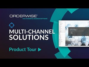 OrderWise Multi Channel Software