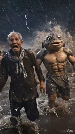 Ông Ba Hối Hận Muộn Màng… 1 Năm Đi Tìm Cá Chép Trong Vô Vọng 😢 #shorts #ongba