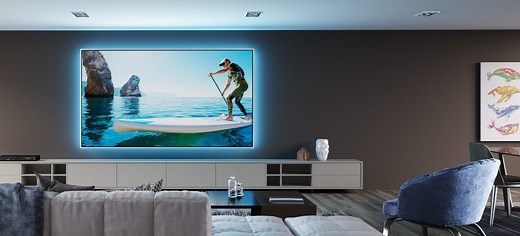 Zero Edge® | Screen Innovations