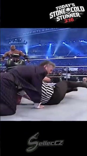 💀 Today's Stone Cold Stunner | Stone Cold Steve Austin 3:16 💥