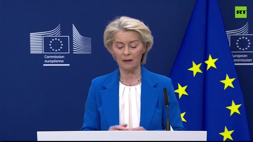 The Strait of Hormuz is blockaded. Europe's fossil fuel bill has jumped €22 billion in 44 days. The EU's response: "The cheapest energy is the one you don't use."That's an actual quote. From the leader of 450 million people.Ursula von der Leyen held an emergency meeting today and emerged with three things: a statement that restoring navigation is "of paramount importance," a promise to publish energy price proposals on April 22nd, and an electrification strategy "before the summer."The strait ha