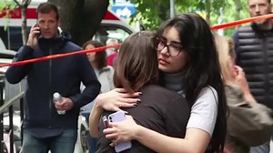Serbia mass school shooting was 'pre-planned'