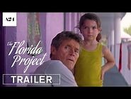The Florida Project - Official Trailer HD - A24