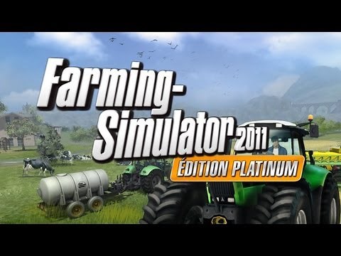 Farming Simulator 2011 - Edition Platinum