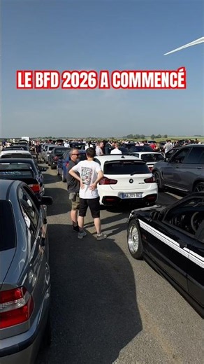 📅 30–31 MAI 2026 — BFD 2026 🇫🇷 LIVE FROM CLASTRES 🔥