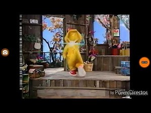 Barney, BJ, and Friends say goodbye to the circus