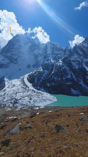 Everest Base Camp and Chola Pass Trek (One Pass) https://himalayan-yatri.com/trip/everest-one-passes-trek/ | Great Himalayan Yatri