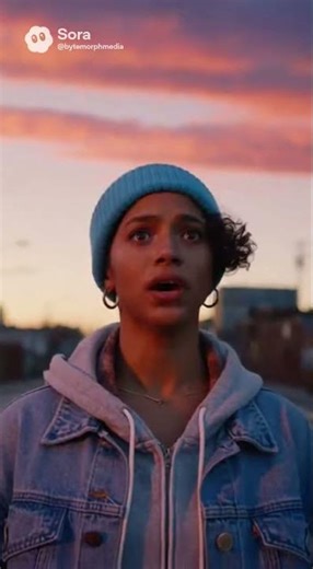 The sky glitches showing the matrix. #fake #sora #glitch #sky #matrix #fantasy #artificial #earth