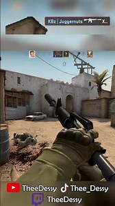 Always Trust The AWP - Counter-Strike: Global Offensive Highlights #1 (Clip 1)