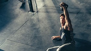 The kettlebell get up is full body workout in ONE MOVE: what more do you need to know?