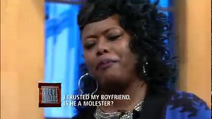 Darcel received shocking news from her daughter accusing Joseph of inappropriately touching her. Now she wants a lie detector test to prove wether or not the allegations are true. #SteveWilkos #WilkosNation | The Steve Wilkos Show