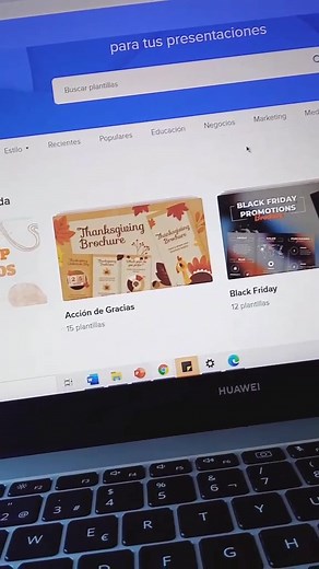 Guía para usar Slidesgo en Presentaciones
