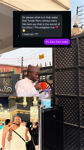 The Power of Zam Zam Water and Its Importance
