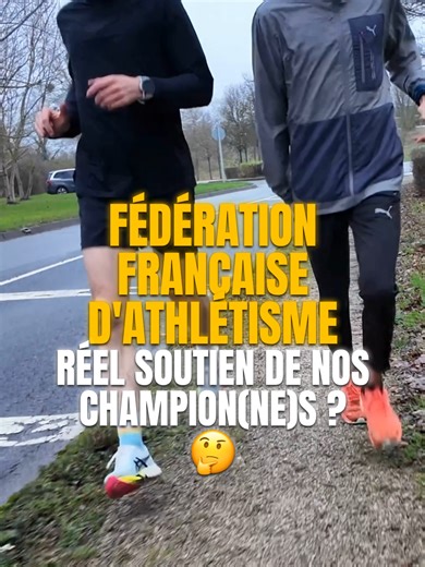 La fédération Française d'Athlétisme réellement au service de ses athlètes ??