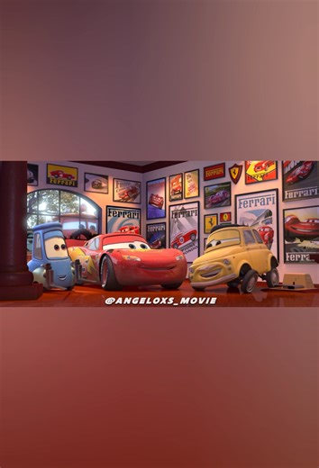 Película: Cars 1 // #movie #parati #cars1 #disney #pixar