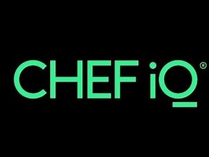 First cook with the Chef iQ smart thermometer