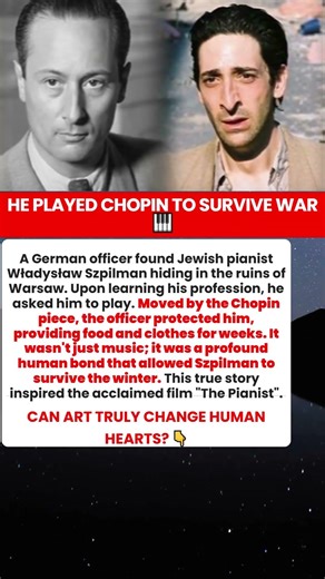 the pianist true story warsaw