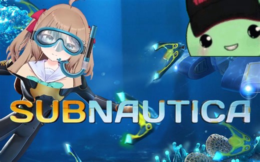 【Neuro】【熟肉】AI同乌龟潜入异星海底？走出人类的一大步！