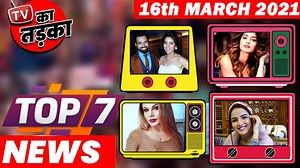 TOP 7 NEWS 16th March 2021 | Crazy 4 TV