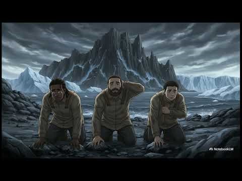 Trapped in Antarctica: Shackleton’s Impossible Mission