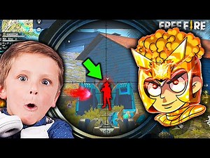 A SUBSCRIBER AND I MADE THE BEST PLAY IN ALL OF FREE FIRE WITHOUT PLANNING IT *epic* | TheDonato