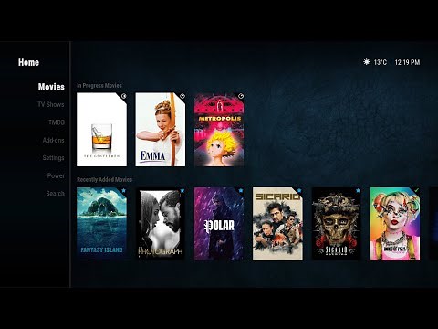 New Plex Build on Arctic Zephyr 2 Skin