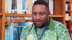 Divine Word University in its commitment to its vision: 'To be the leading university in the Catholic tradition, committed to integral human development, in Papua New Guinea and the Pacific Region,' joined the world in commemorating the significance of the International Day of Education on the 24th of January. In an interview with Mr Bernard Yegiora, he shares his achievement which is a testament of his passion, commitment and integrity. It is also about his determination and willingness to take