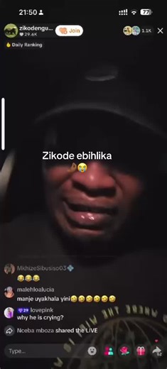 Zikode's Emotional Live Performance: A Must-Watch