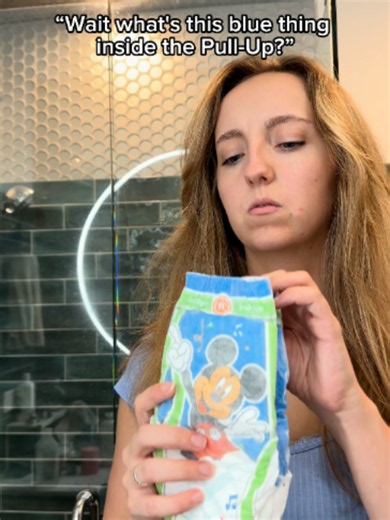 Have you heard about our new Learning Layer?​ ​ #PullUps #pottytraining #toddlerparent