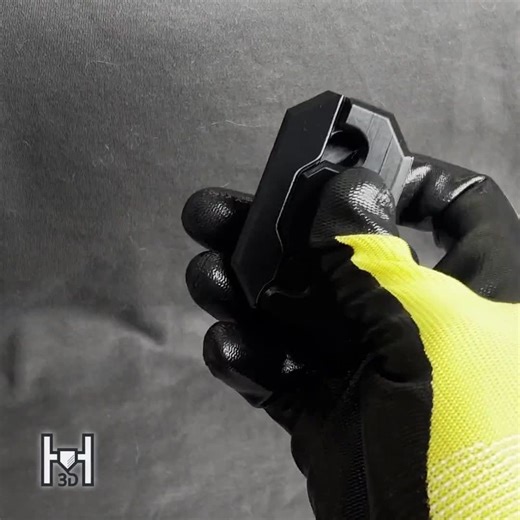 ZERO | Gravity Knife Fidget Desk Toy | 3D Printed Design - Etsy