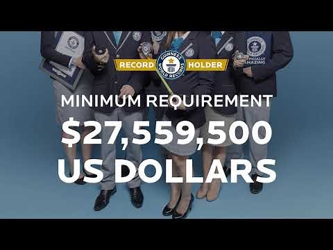 Guinness World Records Showcase GGPoker's Record-Breaking Attempt