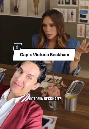 Gap x Victoria Beckham: nueva colaboración de moda 2026