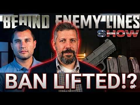 Is New Jersey STILL Behind Enemy Lines? AWB & Mag Limit Update | Behind Enemy Lines Ep. 7
