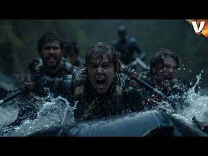 ¡Aventura Extrema en el Río! | Acción Pelicula Completa Español Latino