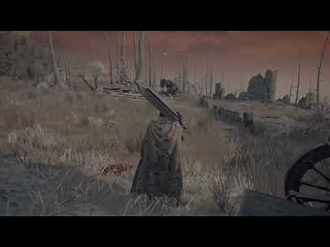 Colossal sword "Greatsword" location short guide | Elden Ring