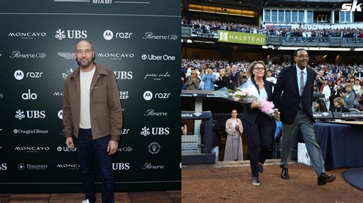"The first contract I ever signed was with my parents" - When Derek Jeter revealed how his mom & dad kept him grounded in school with unique deal