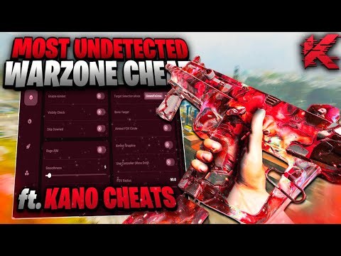 Using UNDETECTED $7 Warzone Cheats in 2025 🔥 Aimbot ESP No Recoil