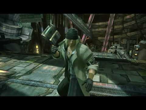 FINAL FANTASY XIII Anima's Throne The Pulse Vestige 25.01.26