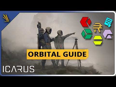 Exotics & Workshop Guide | ICARUS | COMPLETE ORBITAL GUIDE