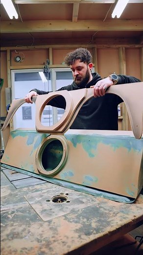 Custom Subwoofer Box Build for Ferrari | High-End Car Audio Installation