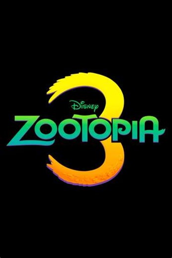 Zootopia 3 - Movie