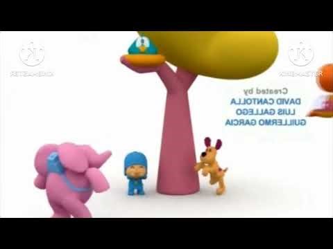 Preview 2 pocoyo tree sleppy bird sound intro