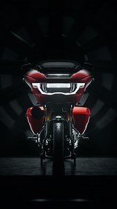 117K views · 1.4K reactions | Built with our factory racing DNA, but somehow street legal. 2025 CVO Road Glide RR - Full Specs ➡️ https://www.h-d.com/rr | Harley-Davidson | Facebook