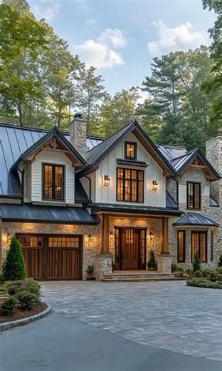 Step Inside This Stunning Modern Farmhouse 😍✨ | Farmhouse Dreams