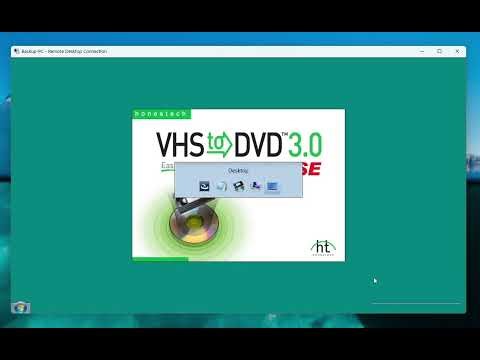 Honestech VHS To DVD review